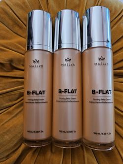 MAELYS B-FLAT Firming Belly Cream