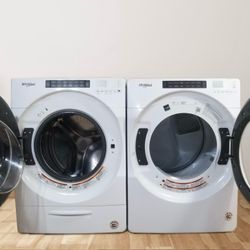 Whirlpool Washer And Gas Dryer ***We Accept Afterpay***
