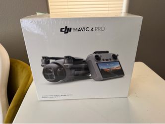 DJI Mavic 4 Pro Bundle