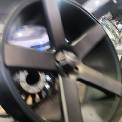 Wheels 22 24 Available