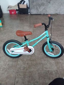 Royal baby bike