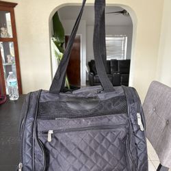 Small Pet Travel Tote