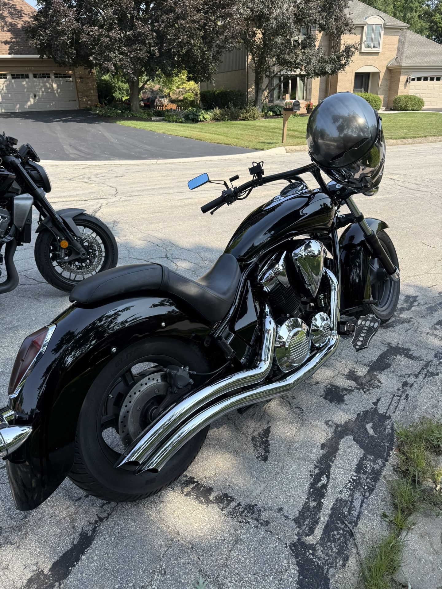 2014 Honda Stateline Custom