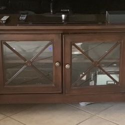 TV Stand Solid Wood 