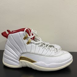 Jordan 12 fiba