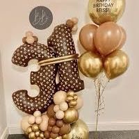 Designer balloons for all events