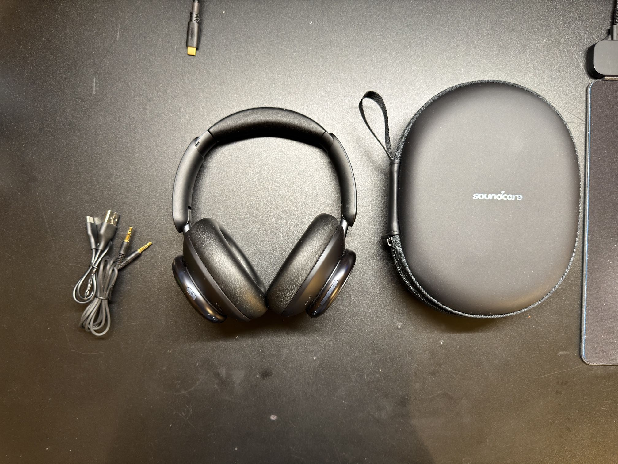 Anker Soundcore Space Q45 Bluetooth Noise-Canceling Headphones