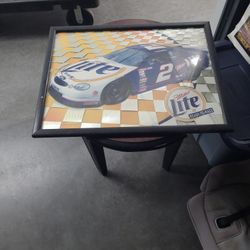 Rusty Wallace Miller Lite Picture 