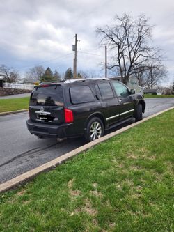 2008 Infiniti Qx56