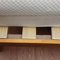 FREE Full Size Bed with Mattress