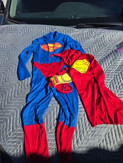 Toddler Superman Costume Small