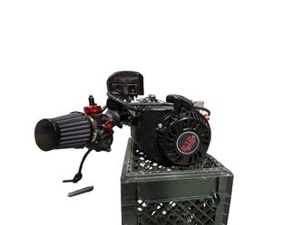 Fully Modded Brand New Mini Bike Engine 212cc