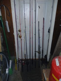 FISHING EQUIPMENT