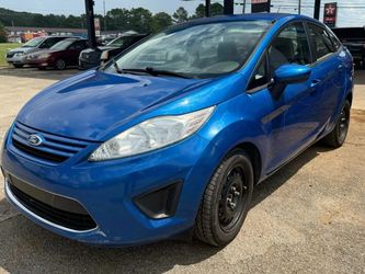 2011 Ford Fiesta