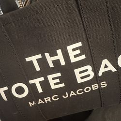 Marc Jacob’s Tote Bag And Michael Kors
