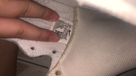 Nike Air Force 1 High White Women’s