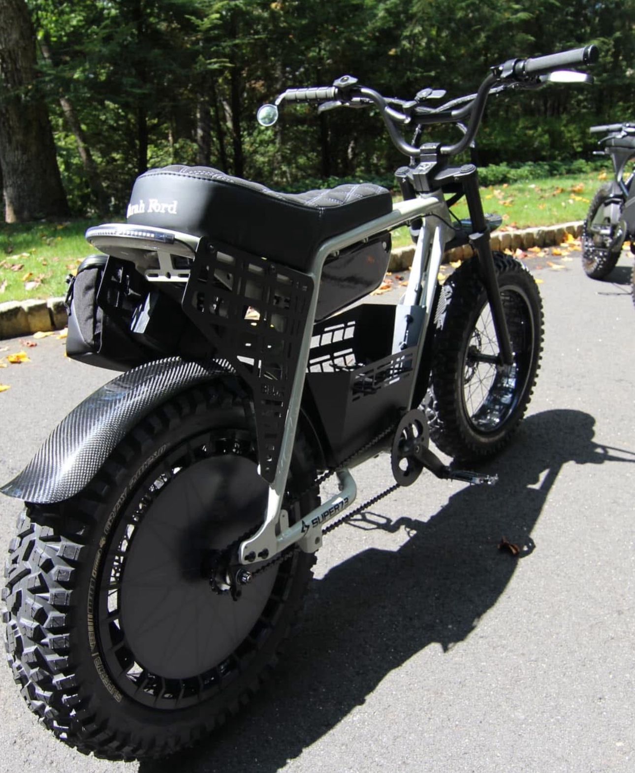 Super 73. ZX