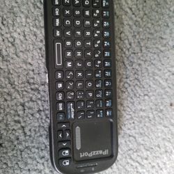 Small keyboard And Mouse.