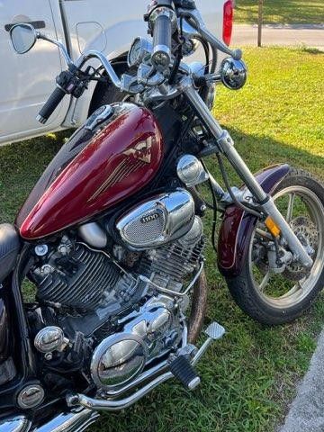 Yamaha Virago 1(contact info removed) Cc