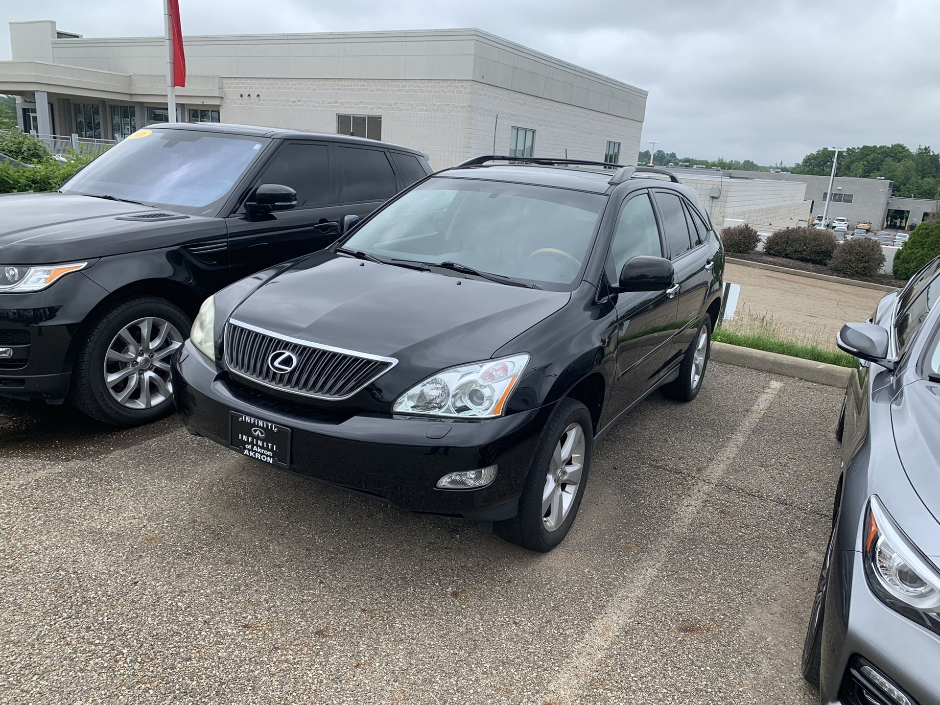 2004 Lexus Rx 330