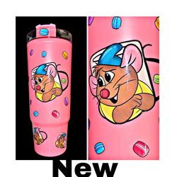 New Gus Gus tumbler