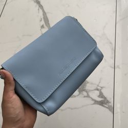 Portland Leather Goods Metro Crossbody Bag