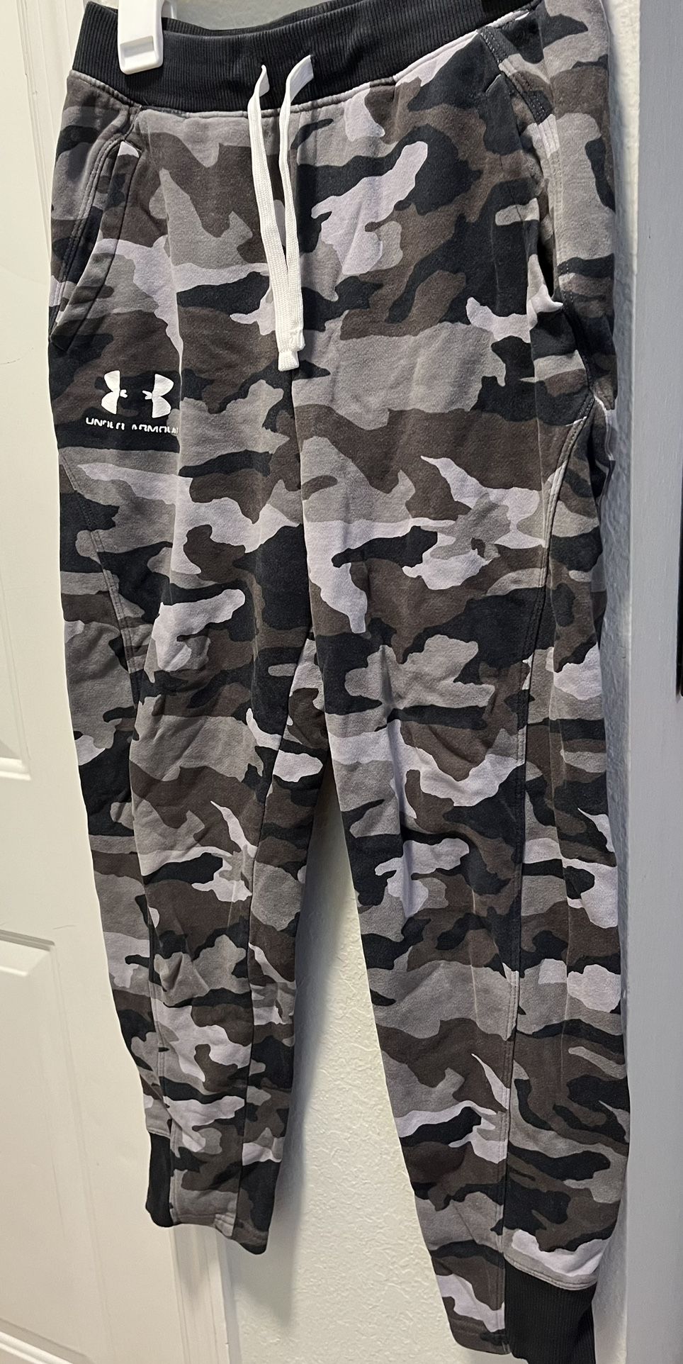 Under Armour Camo Joggers