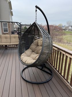 Outdoor Swing Chair