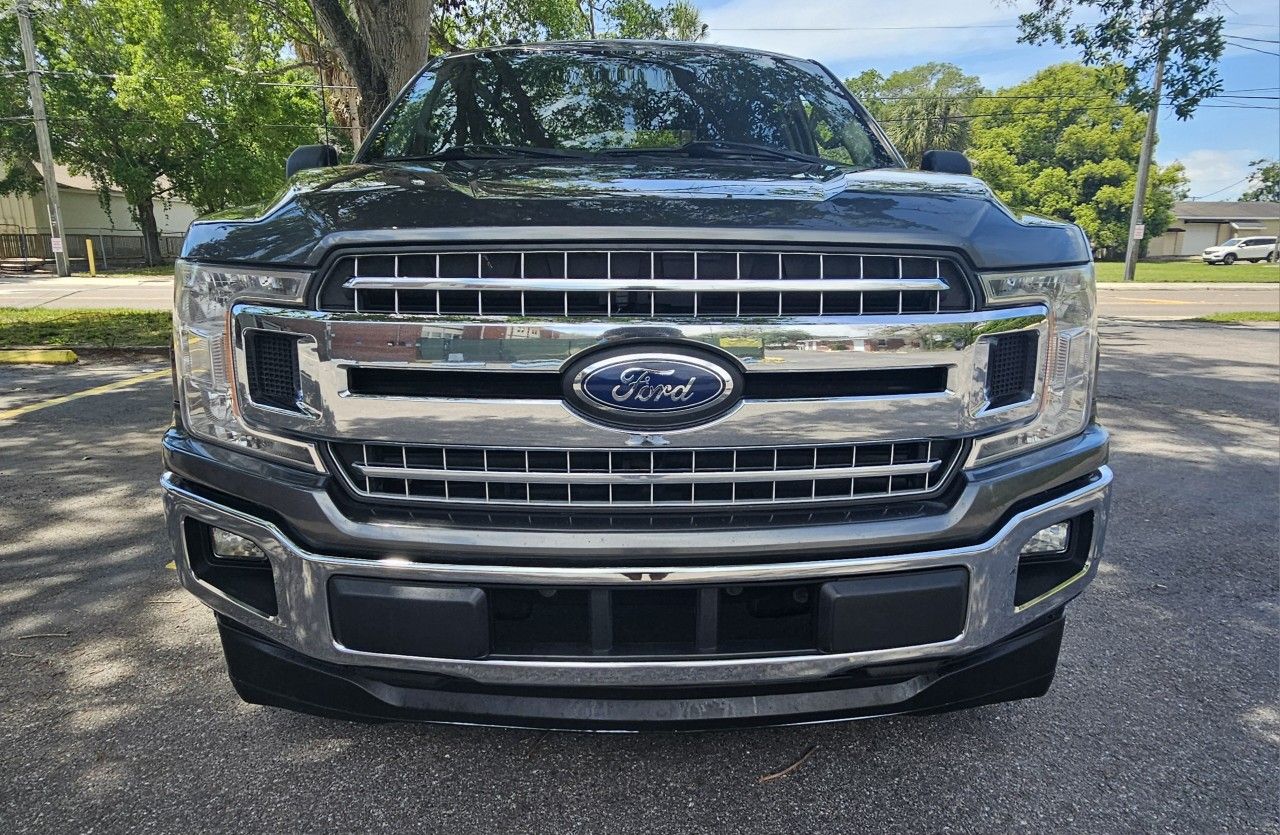 2018 Ford F-150