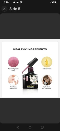 JOSLOVE Nail Poly Gel Kit Nail Polish Kit Nail Gel Polish 