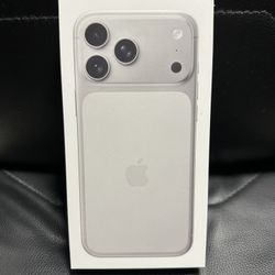 iPhone 17 Pro Max 256gb Unlocked Brand New Sealed