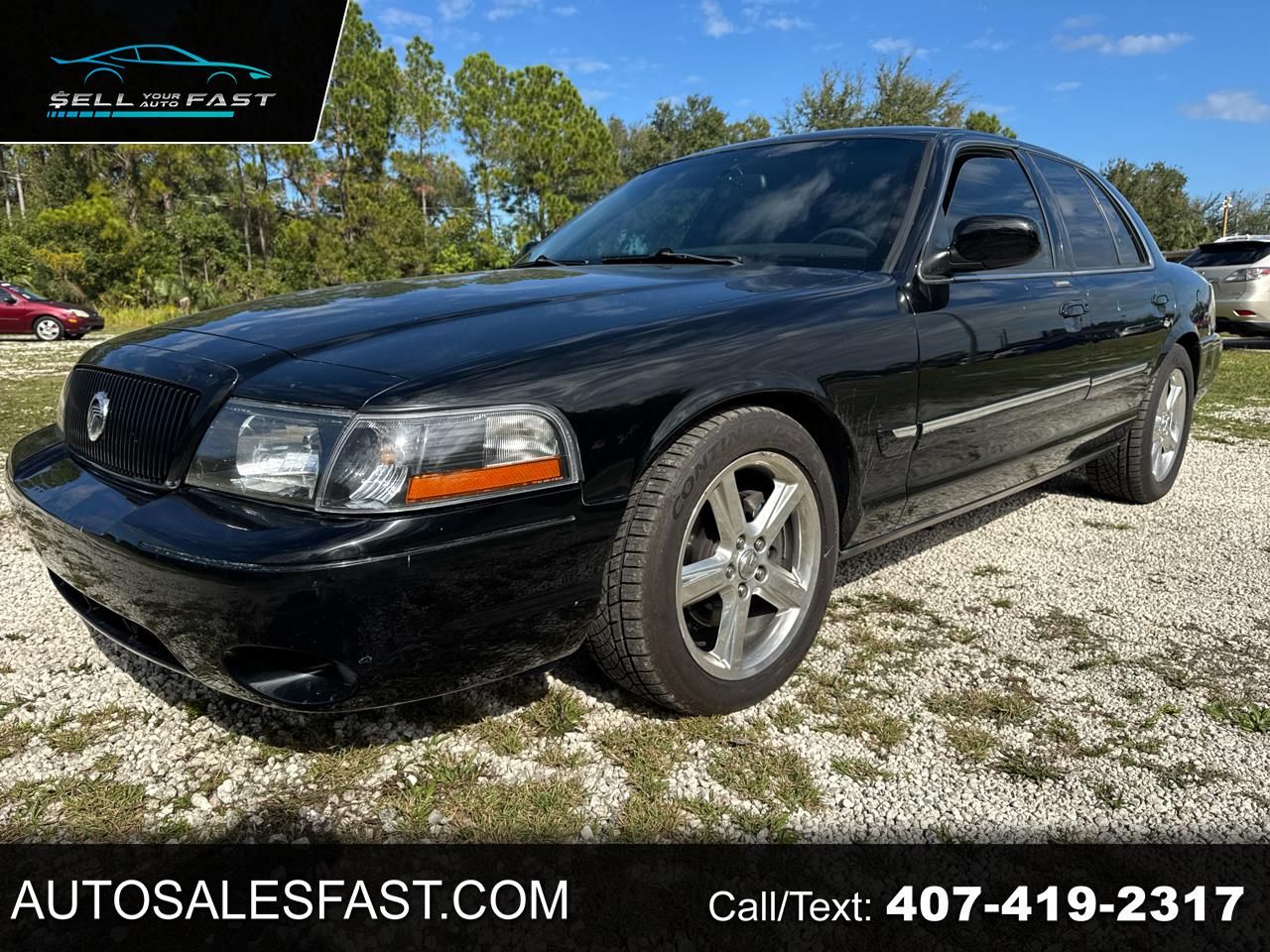 2003 Mercury Marauder