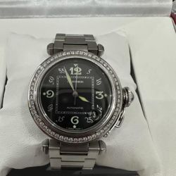 cartier watch