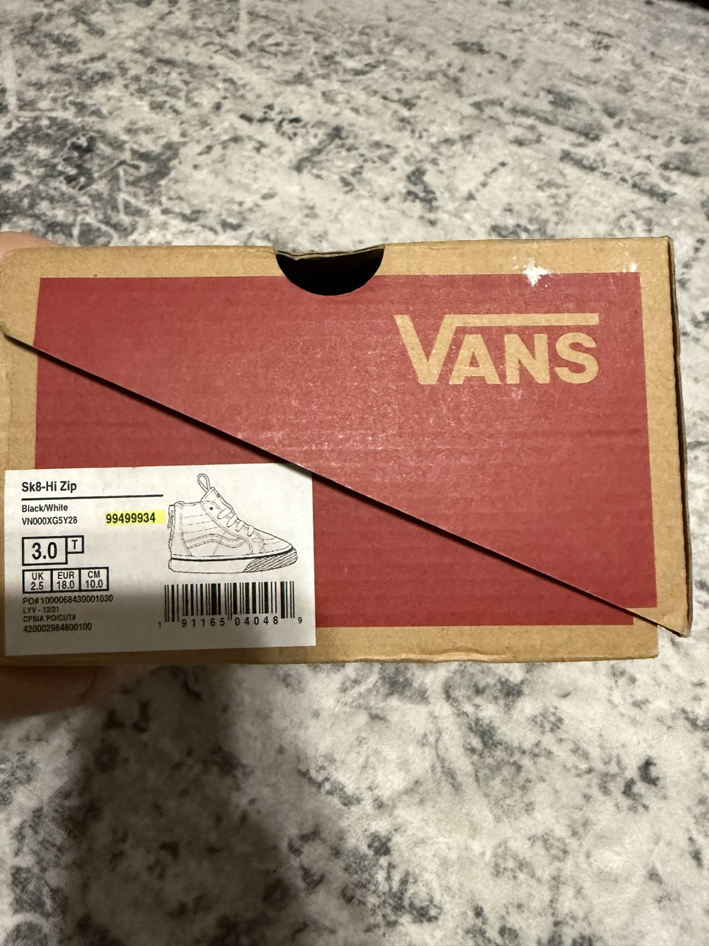 Baby Vans