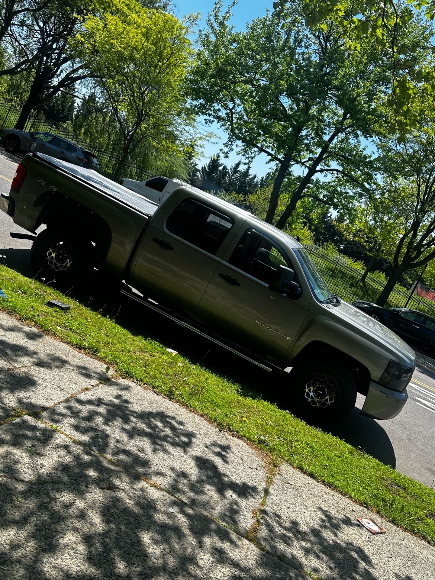 2008 Chevrolet Silverado