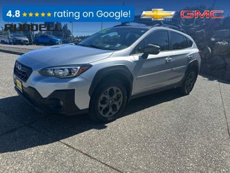 2022 Subaru Crosstrek