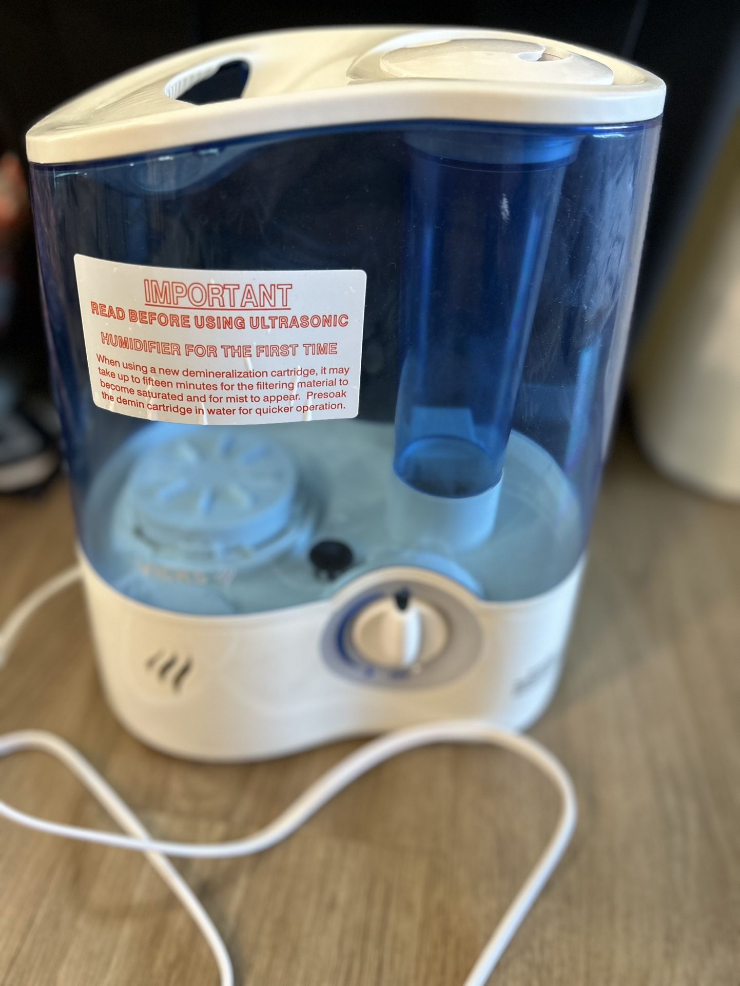 Vicks Humidifier