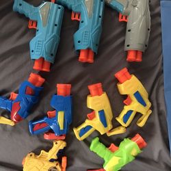 9 Off Brand Nerf Dart Guns