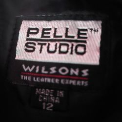 Leather Pants, Wilson's House Of Suede