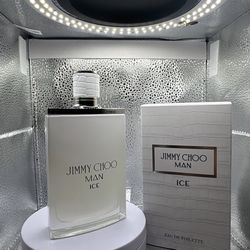 Jimmy Choo Man Ice 3.3oz