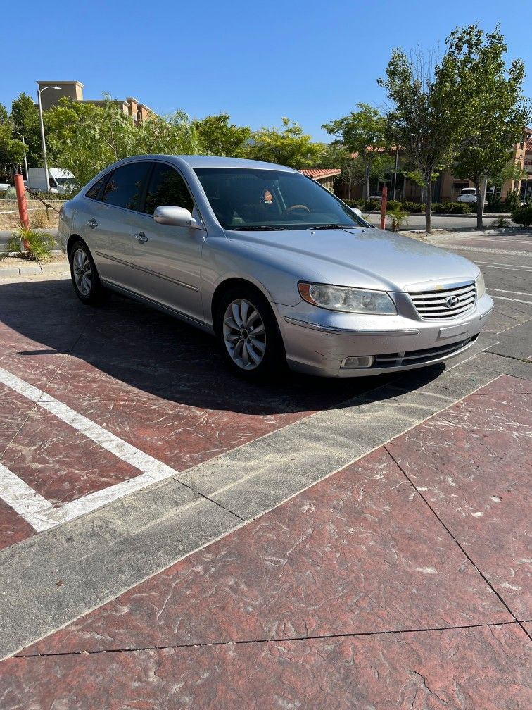 2007 Hyundai Azera