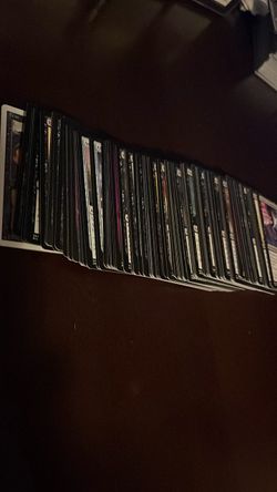 Magic the gathering cards