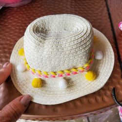 18 Inch Doll Hat