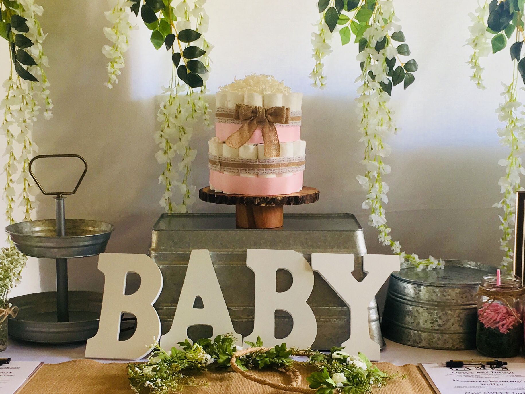 Baby shower/wedding/party decorations