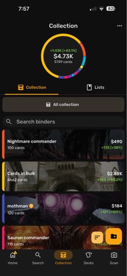 Nightmare deck magic the gathering