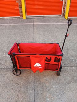 Cart wagon