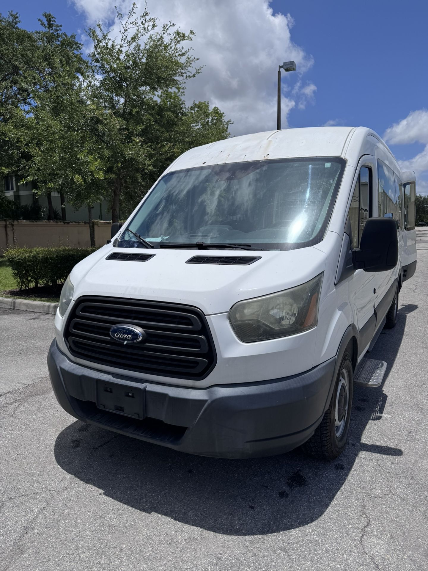 2015 Ford Transit 350 Van 