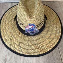 Straw Hat$20