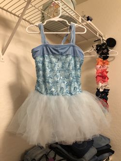 Cute Tutu Dress Size 3T