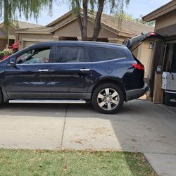 2012 Chevrolet Traverse